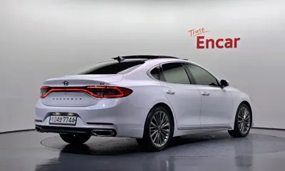 Hyundai Grandeur 2019, 86963 км, за 12046.62 USD