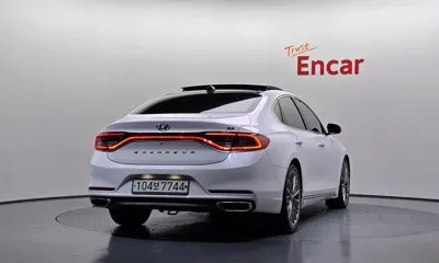 Hyundai Grandeur 2019, 86963 км, за 12046.62 USD