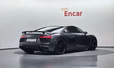 Audi R8 2017, 104916 км, за 63051.74 USD