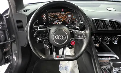 Audi R8 2017, 104916 км, за 63051.74 USD - фото 12