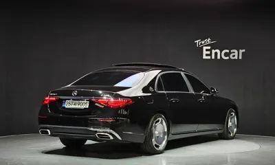 Mercedes-Benz S-Class 2023, 61807 км, за 99973.71 USD
