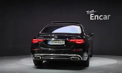 Mercedes-Benz S-Class 2023, 61807 км, за 99973.71 USD