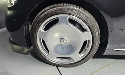 Mercedes-Benz S-Class 2023, 61807 км, за 99973.71 USD