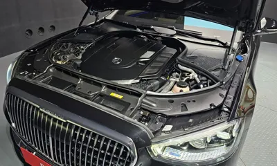 Mercedes-Benz S-Class 2023, 61807 км, за 99973.71 USD - фото 6