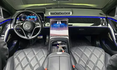 Mercedes-Benz S-Class 2023, 61807 км, за 99973.71 USD - фото 7