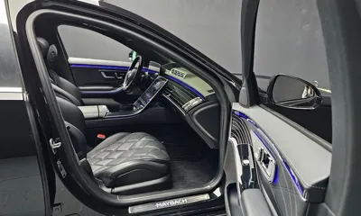 Mercedes-Benz S-Class 2023, 61807 км, за 99973.71 USD - фото 10
