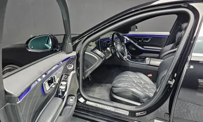 Mercedes-Benz S-Class 2023, 61807 км, за 99973.71 USD - фото 11