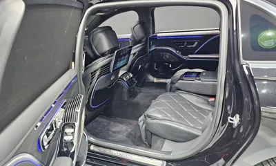 Mercedes-Benz S-Class 2023, 61807 км, за 99973.71 USD - фото 12