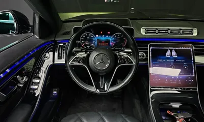 Mercedes-Benz S-Class 2023, 61807 км, за 99973.71 USD - фото 13