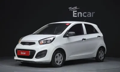 Kia Morning · 2012 год