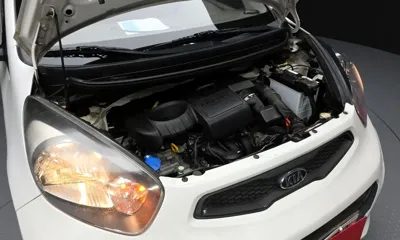 Kia Morning 2012, 28667 км, за 2405.25 USD - фото 6