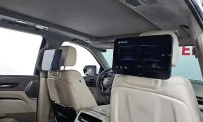 Cadillac Escalade 2023, 11852 км, за 72141.26 USD - фото 15