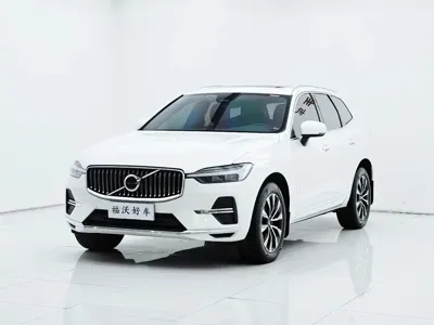 Volvo XC60 · 2024 год