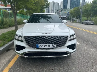 Genesis GV80 · 2025 год