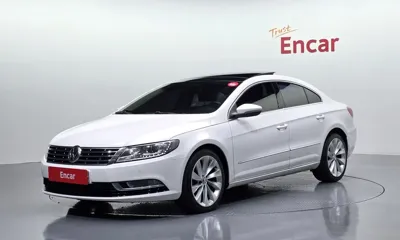Volkswagen CC · 2015 год