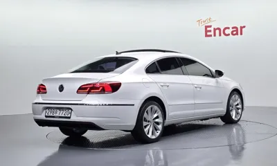 Volkswagen CC 2015, 112644 км, за 4923.2 USD