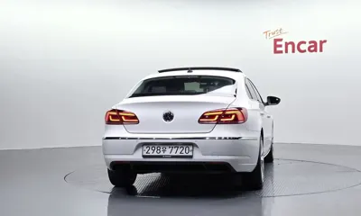 Volkswagen CC 2015, 112644 км, за 4923.2 USD