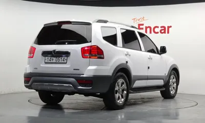 Kia Mohave