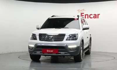 Kia Mohave