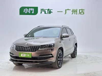 Skoda Karoq · 2023 год
