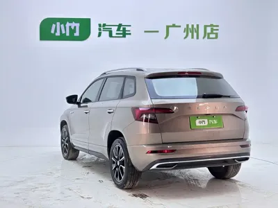 Skoda Karoq 2023, 38500 км, за 18149.77 USD