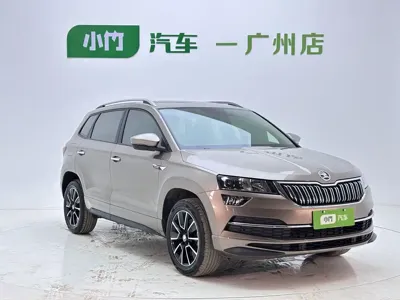 Skoda Karoq 2023, 38500 км, за 18149.77 USD