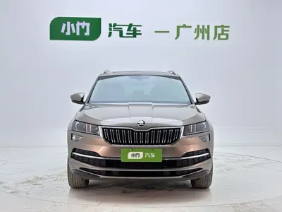 Skoda Karoq 2023, 38500 км, за 18149.77 USD