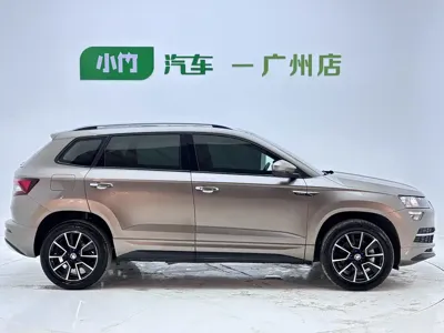 Skoda Karoq 2023, 38500 км, за 18149.77 USD - фото 8