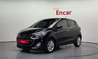 ChevroletGMDaewoo Spark · 2021 год