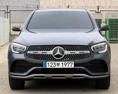 Mercedes-Benz GLC-Class 2021, 39600 км, за 25696.09 USD