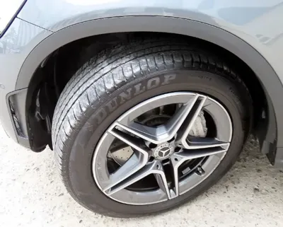 Mercedes-Benz GLC-Class 2021, 39600 км, за 25696.09 USD