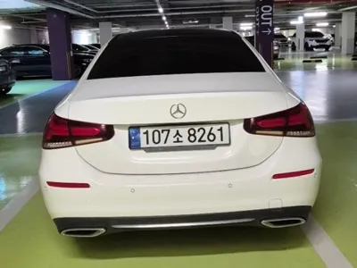 Mercedes-Benz A-Class 2022, 73819 км, за 18839.44 USD