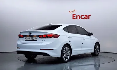 Hyundai Avante 2018, 38763 км, за 8905.93 USD