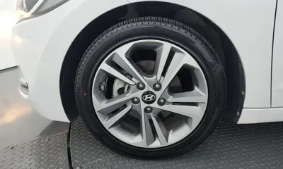 Hyundai Avante 2018, 38763 км, за 8905.93 USD