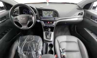 Hyundai Avante 2018, 38763 км, за 8905.93 USD - фото 7