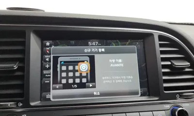 Hyundai Avante 2018, 38763 км, за 8905.93 USD - фото 12