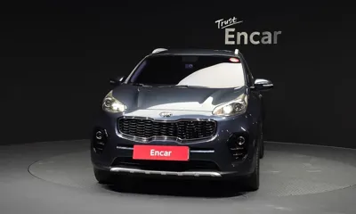 Kia Sportage 2016, 157561 км, за 5448.34 USD