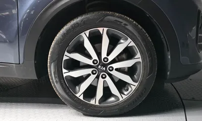 Kia Sportage 2016, 157561 км, за 5448.34 USD