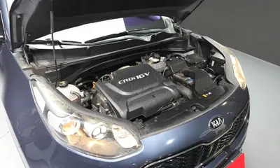 Kia Sportage 2016, 157561 км, за 5448.34 USD - фото 6