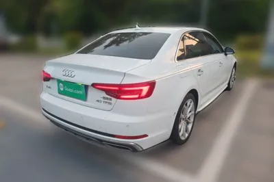 Audi A4L 2019, 65000 км, за 17018 USD - фото 6