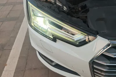Audi A4L 2019, 65000 км, за 17018 USD - фото 7