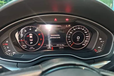 Audi A4L 2019, 65000 км, за 17018 USD - фото 11