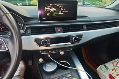 Audi A4L 2019, 65000 км, за 17018 USD - фото 13