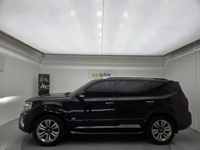 Kia Mohave 2020, 190000 км, за 15165.55 USD