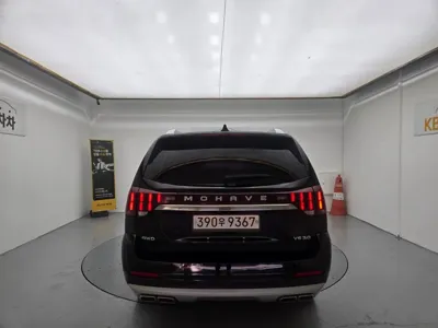 Kia Mohave 2020, 190000 км, за 15165.55 USD