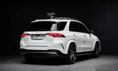 Mercedes-Benz GLE-Class 2020, 46497 км, за 51271.88 USD