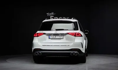 Mercedes-Benz GLE-Class 2020, 46497 км, за 51271.88 USD