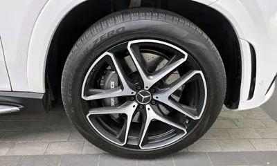 Mercedes-Benz GLE-Class 2020, 46497 км, за 51271.88 USD