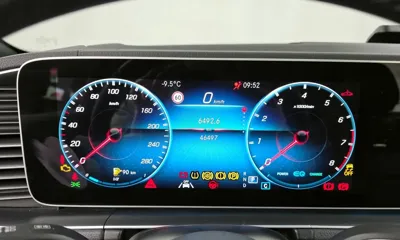 Mercedes-Benz GLE-Class 2020, 46497 км, за 51271.88 USD - фото 8