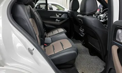 Mercedes-Benz GLE-Class 2020, 46497 км, за 51271.88 USD - фото 12